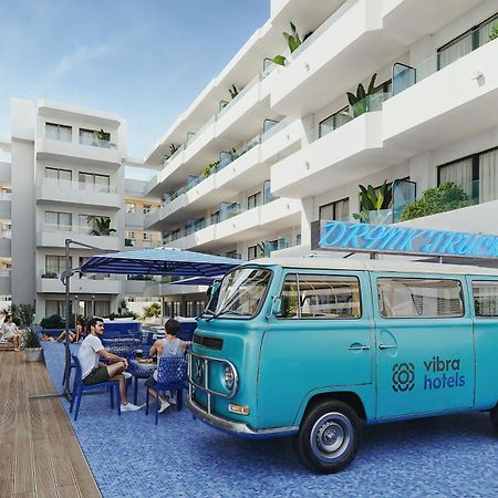 Apartamentos Vibra Jabeque Blue - Adults Only -New Opening 2025 Ibiza Eksteriør billede