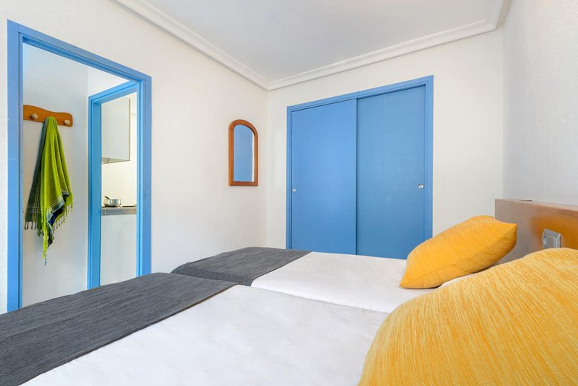 Apartamentos Vibra Jabeque Blue - Adults Only -New Opening 2025 Ibiza Eksteriør billede