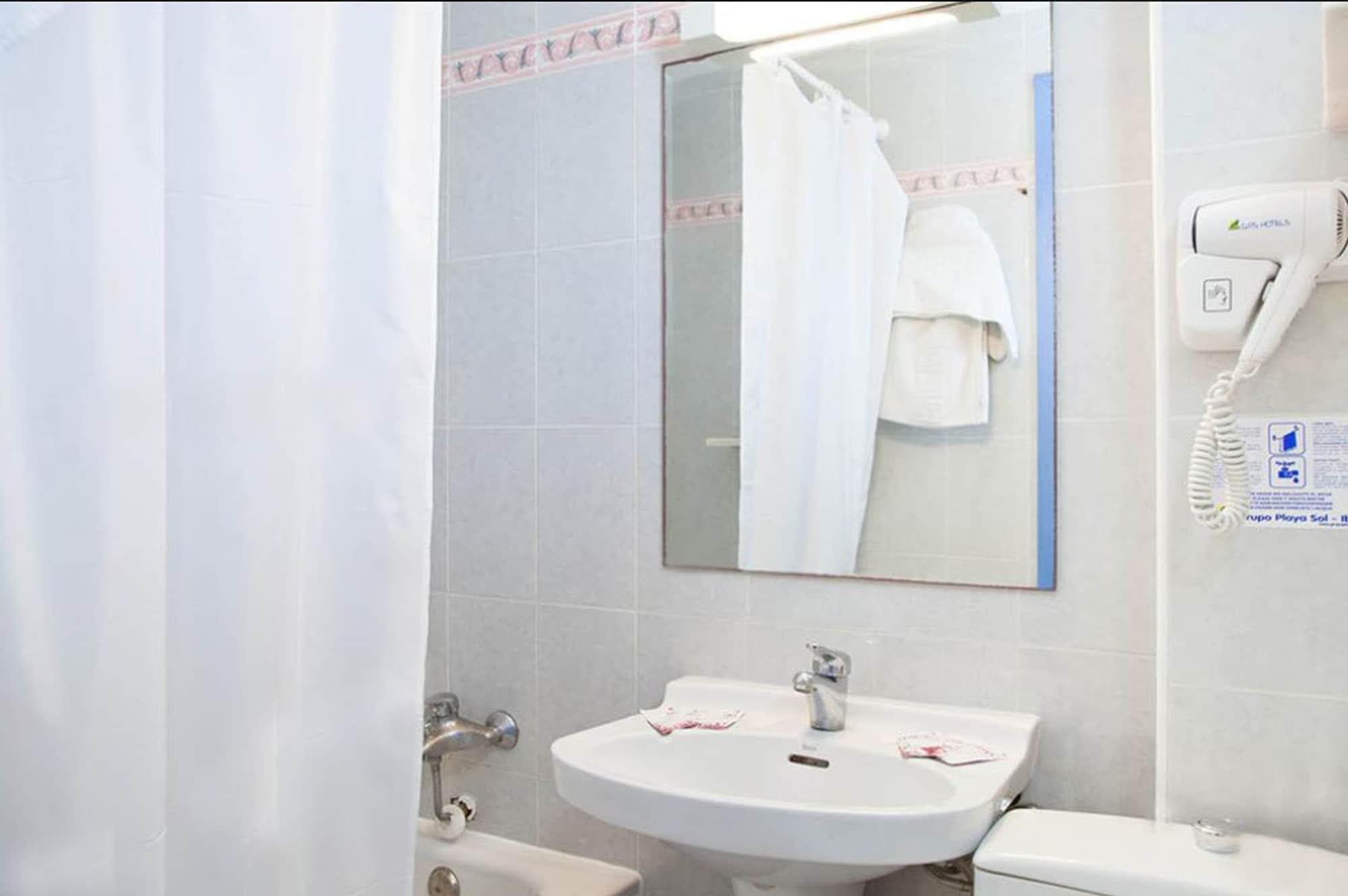 Apartamentos Vibra Jabeque Blue - Adults Only -New Opening 2025 Ibiza Eksteriør billede