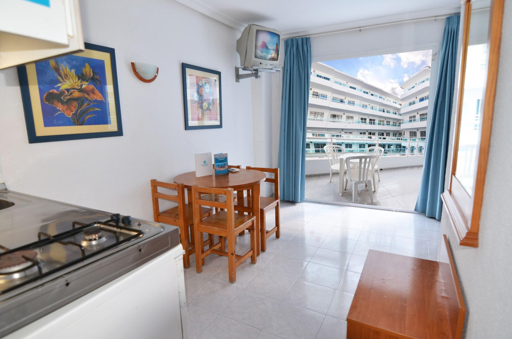 Apartamentos Vibra Jabeque Blue - Adults Only -New Opening 2025 Ibiza Eksteriør billede