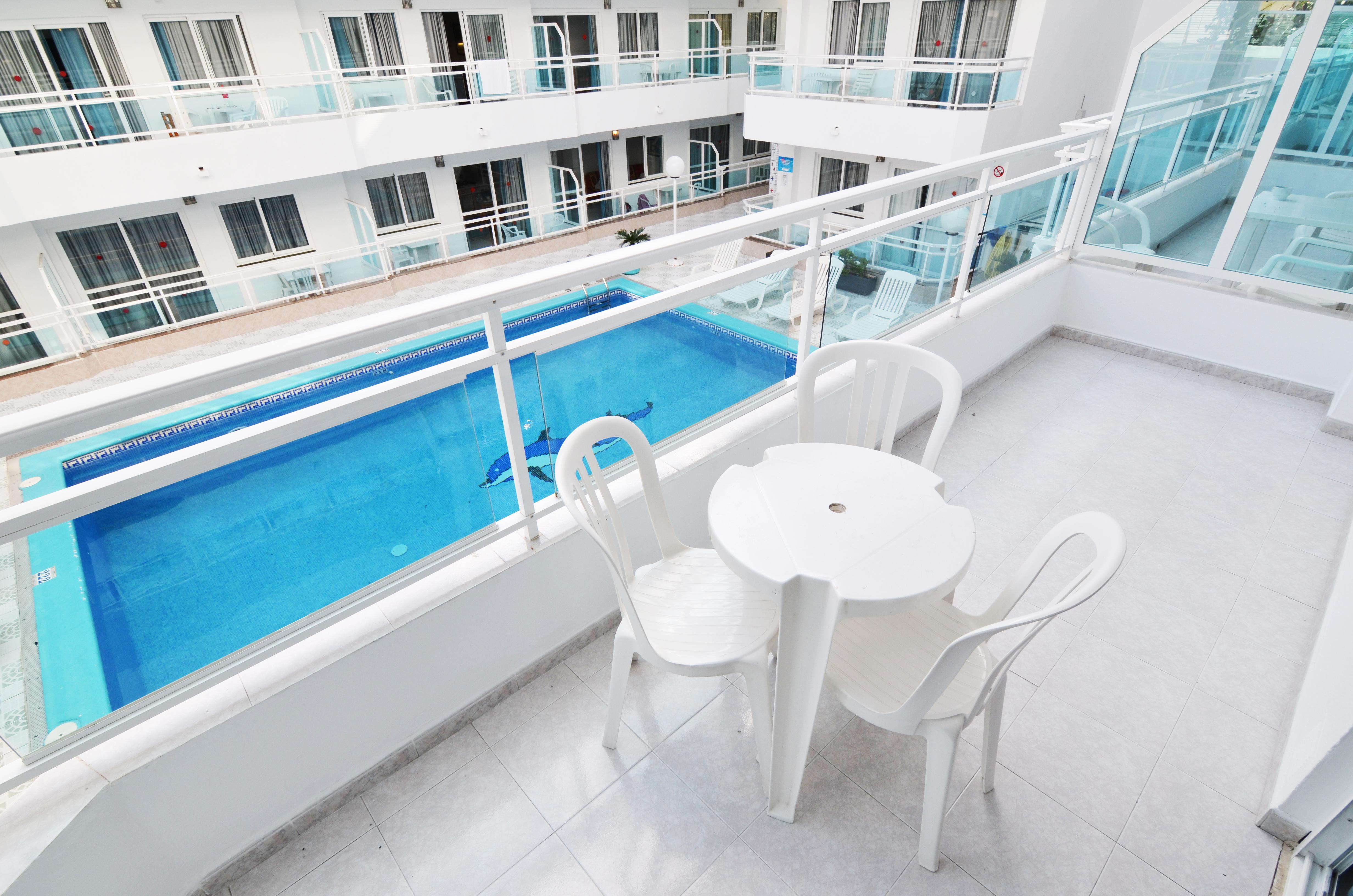 Apartamentos Vibra Jabeque Blue - Adults Only -New Opening 2025 Ibiza Eksteriør billede