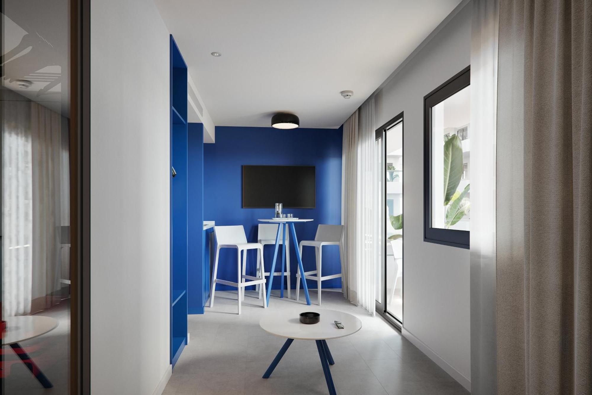 Apartamentos Vibra Jabeque Blue - Adults Only -New Opening 2025 Ibiza Eksteriør billede