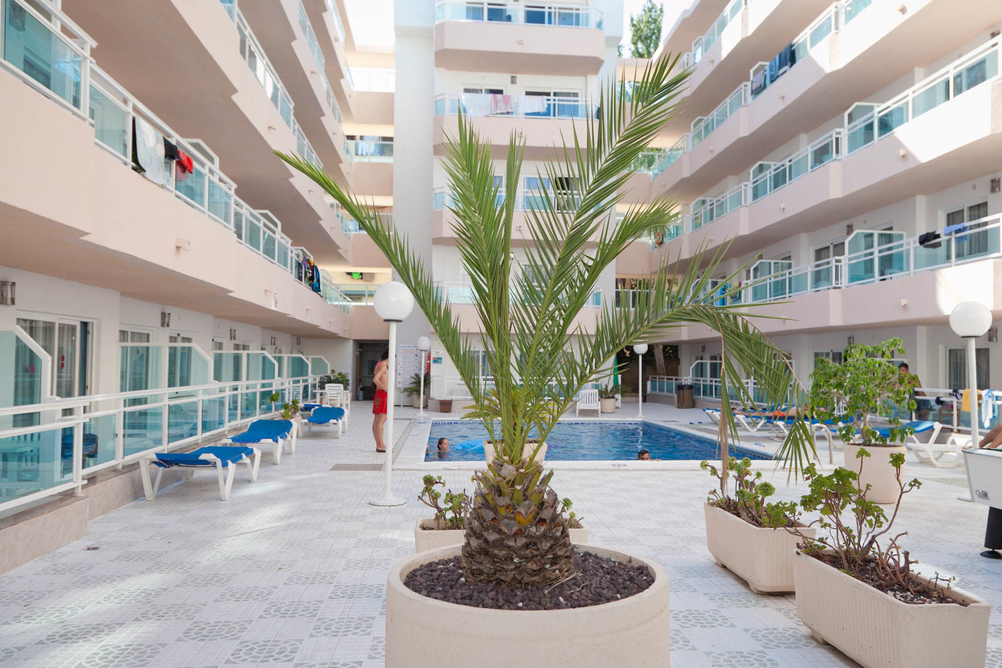 Apartamentos Vibra Jabeque Blue - Adults Only -New Opening 2025 Ibiza Eksteriør billede