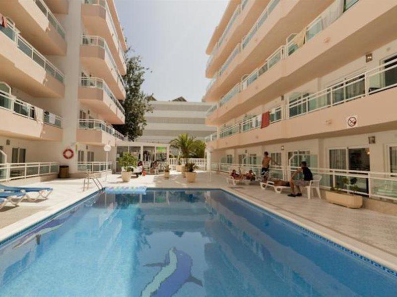 Apartamentos Vibra Jabeque Blue - Adults Only -New Opening 2025 Ibiza Eksteriør billede