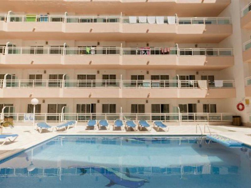 Apartamentos Vibra Jabeque Blue - Adults Only -New Opening 2025 Ibiza Eksteriør billede