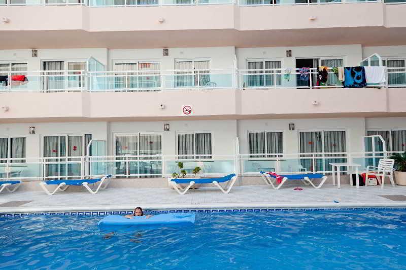Apartamentos Vibra Jabeque Blue - Adults Only -New Opening 2025 Ibiza Faciliteter billede