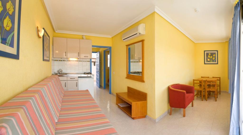Apartamentos Vibra Jabeque Blue - Adults Only -New Opening 2025 Ibiza Eksteriør billede