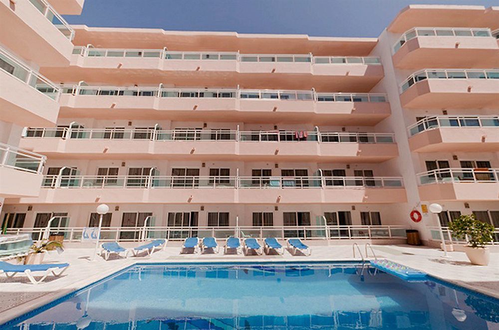 Apartamentos Vibra Jabeque Blue - Adults Only -New Opening 2025 Ibiza Eksteriør billede