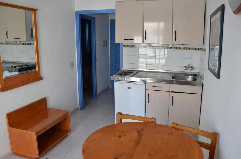Apartamentos Vibra Jabeque Blue - Adults Only -New Opening 2025 Ibiza Eksteriør billede